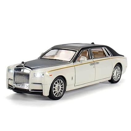 Rolls Royce Phantom Style Premium Miniature