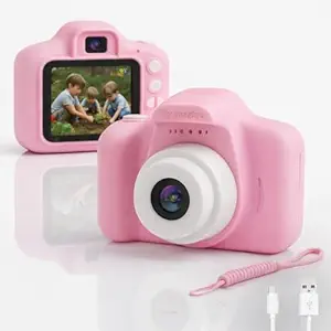 Toy Imagine Kids Digital Camera 3.0MP &1080p Video